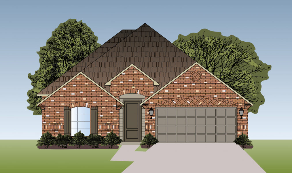 Tuscany Crossing Southern Home Builders